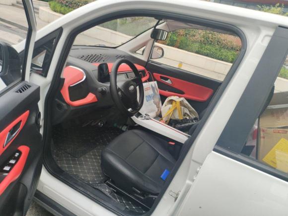 [南京·苏A] 二手朋克汽车朋克多多2021款 乐多多