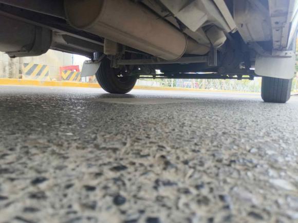 [西安·陕A] 二手依维柯依维柯得意2014款 2.8T-V35 NJ5044XXYQ3A43S4