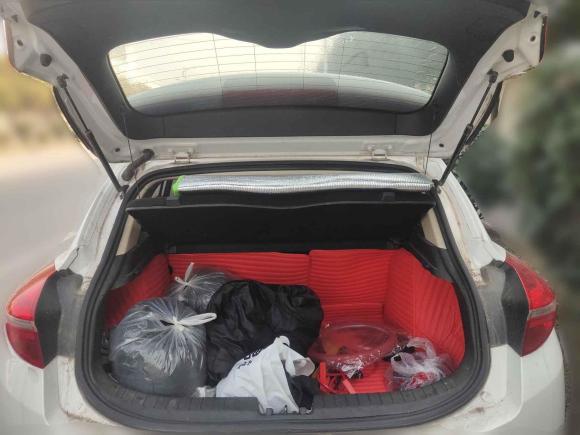 [苏州·皖K] 二手吉利汽车帝豪GS2018款 优雅版 1.8L 手动领尚型