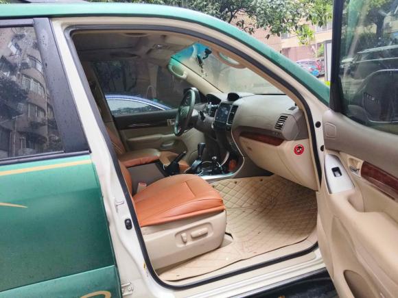 [上海·沪H] 二手丰田普拉多2006款 4.0L 自动VX