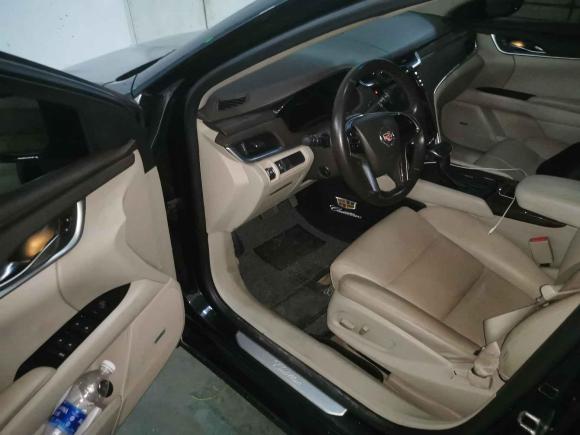 [台州·浙B] 二手凯迪拉克凯迪拉克XTS2013款 28T 舒适型