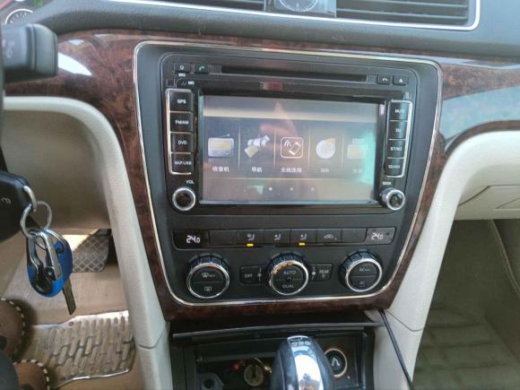 [南通·苏F] 二手大众帕萨特2011款 1.8TSI DSG御尊版