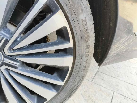 [芜湖·皖B] 二手大众帕萨特2019款 330TSI 豪华版 国V