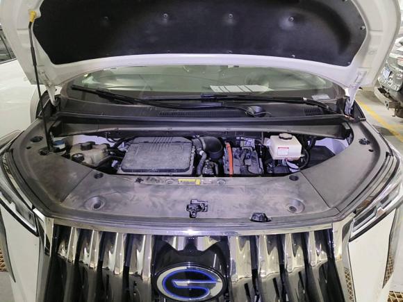 [杭州·浙A] 二手广汽传祺传祺M82023款 宗师系列 双擎 御尊版