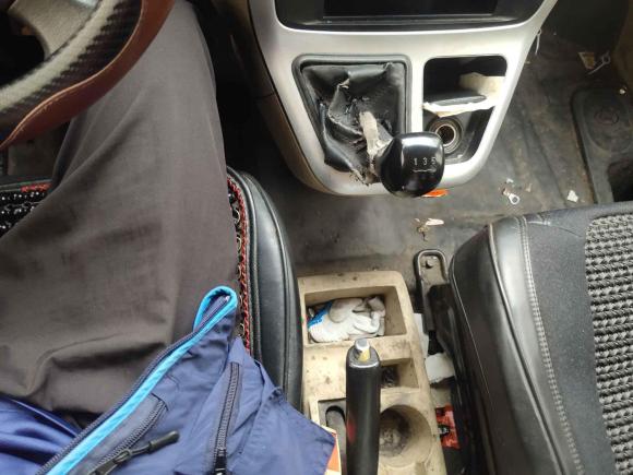 [苏州·苏E] 二手长安凯程长安睿行M902018款 2.0L超值型高顶对开门6座4G94S