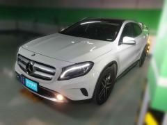 [武汉·鄂A] 奔驰奔驰GLA2016款GLA200时尚型