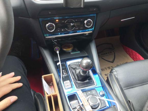 [成都·鲁B] 二手马自达阿特兹2018款 2.5L 蓝天尊崇版 国V