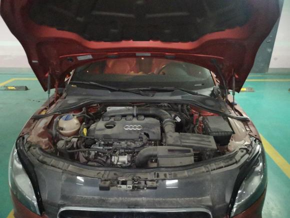 [南通·苏F] 二手奥迪奥迪TT2013款 TT Coupe 45 TFSI