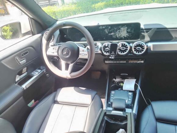 [无锡·苏B] 二手奔驰奔驰GLB2021款 GLB 200 时尚型