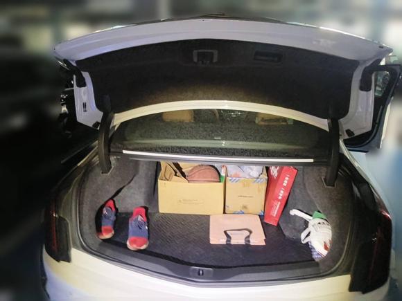 [南昌·赣A] 二手凯迪拉克凯迪拉克CT62020款 28T 豪华型