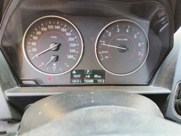 [济南·鲁A] 二手宝马宝马1系2013款 改款 118i 运动型