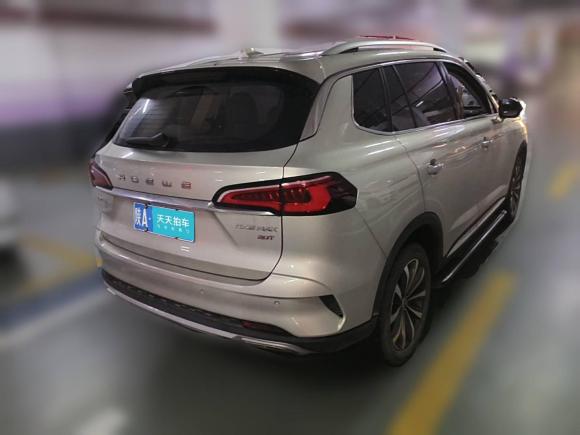 [杭州·陕A] 二手荣威荣威RX5 MAX2019款 300TGI 自动4G互联豪华版