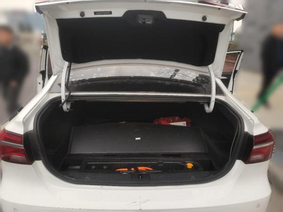 [南京·皖C] 二手荣威荣威i6新能源2017款 45T 混动互联智享版