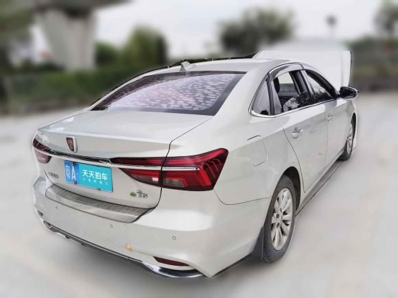 [广州·粤A] 二手荣威荣威i6新能源2017款 45T 混动互联智享版