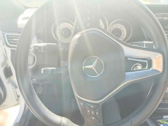 [北京·京N] 二手奔驰奔驰E级2015款 E 260 L 运动豪华型