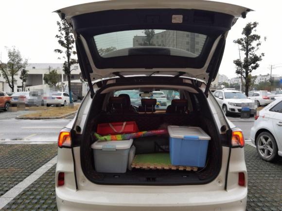 [无锡·苏B] 二手福特锐际2020款 EcoBoost 245 四驱嘉享款