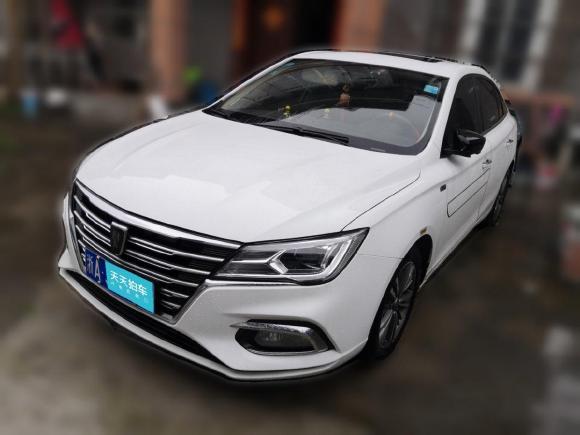 荣威荣威i52019款 1.5L 自动4G互联朗豪版「杭州二手车」「天天拍车」