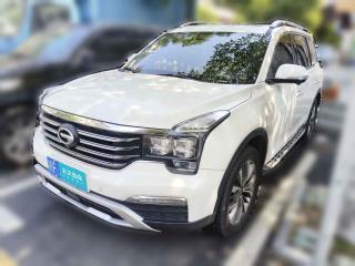 广汽传祺传祺GS82017款 320T 两驱豪华智联版（七座）「深圳二手车」「天天拍车」