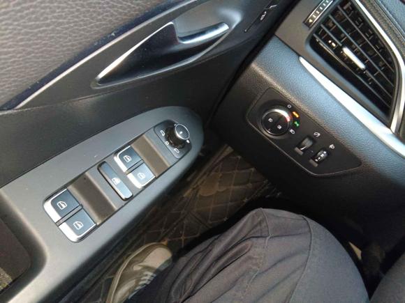 [广州·粤A] 二手宝沃宝沃BX72016款 28T 四驱旗舰版 5座