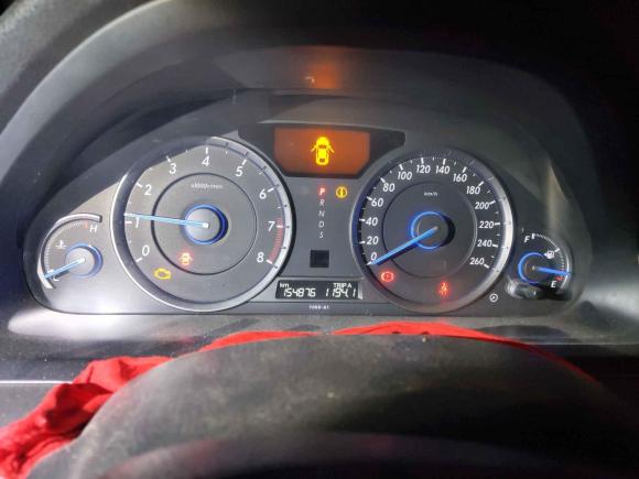 [西安·陕A] 二手本田歌诗图2011款 3.5L 旗舰版