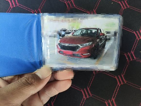 [苏州·苏E] 二手长安欧尚长安欧尚X72020款 1.5T 自动尊享型