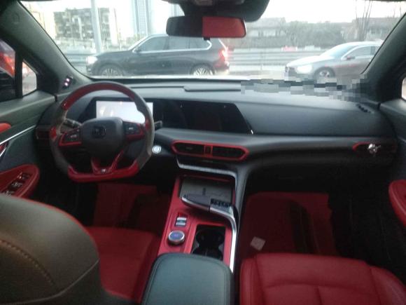 [宁波·浙B] 二手长安长安UNI-T2020款 1.5T 尊贵型