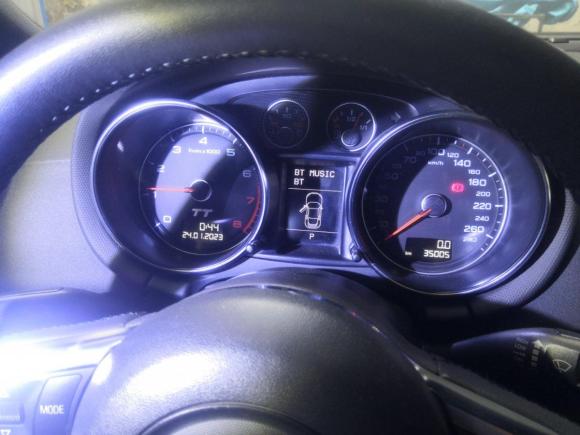 [成都·川A] 二手奥迪奥迪TT2008款 TT Coupe 2.0TFSI