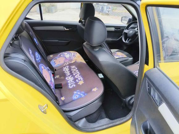 [南通·苏F] 二手斯柯达晶锐2015款 1.6L 自动运动版