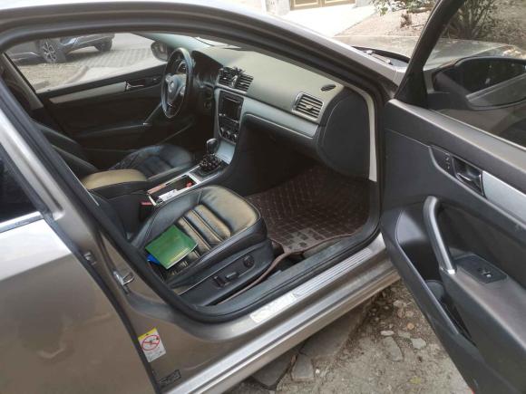 [南通·苏F] 二手大众帕萨特2013款 1.8TSI DSG御尊版