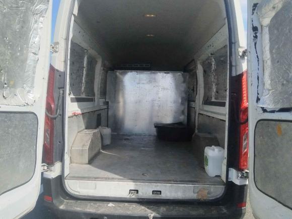 [北京·冀F] 二手上汽大通MAXUS新途V902021款 2.0T自动智运王后驱单胎加长轴超高顶7座