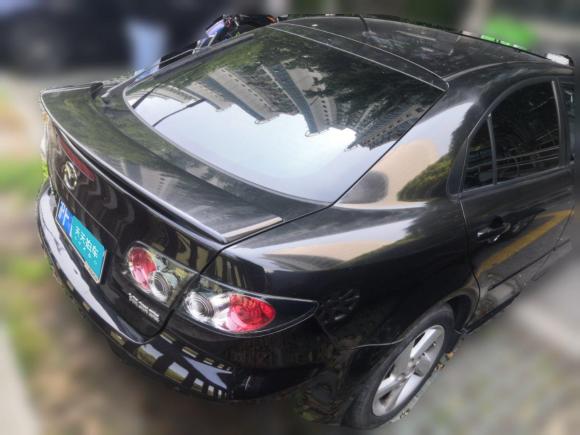 [上海·沪F] 二手马自达马自达62006款 轿跑 2.3L 手动型