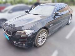 [济南·鲁A] 宝马宝马5系2014款 525Li 豪华设计套装