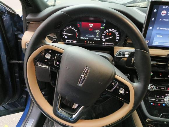 [广州·粤D] 二手林肯冒险家2021款 2.0T 两驱尊雅版