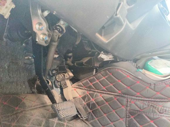 [湖州·浙E] 二手本田本田XR-V2017款 1.8L EXi CVT舒适版