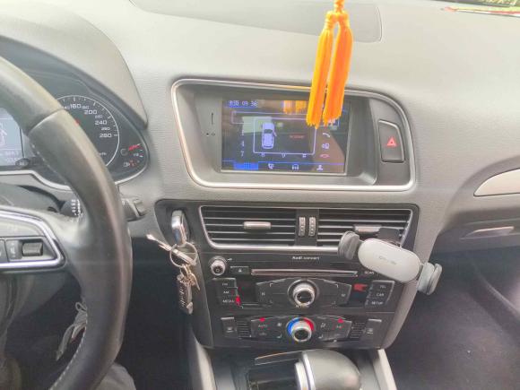 [青岛·鲁B] 二手奥迪奥迪Q52017款 40 TFSI 进取型