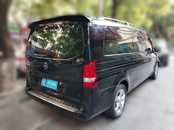 [南昌·赣E] 二手奔驰威霆2016款 2.0T 商务版