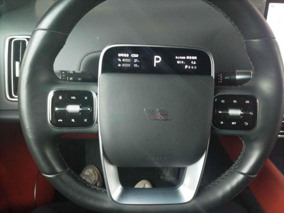 [上海·沪A] 二手理想汽车理想L82023款 Pro