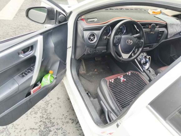 [温州·浙C] 二手丰田卡罗拉2018款 双擎 1.8L E-CVT智尚版