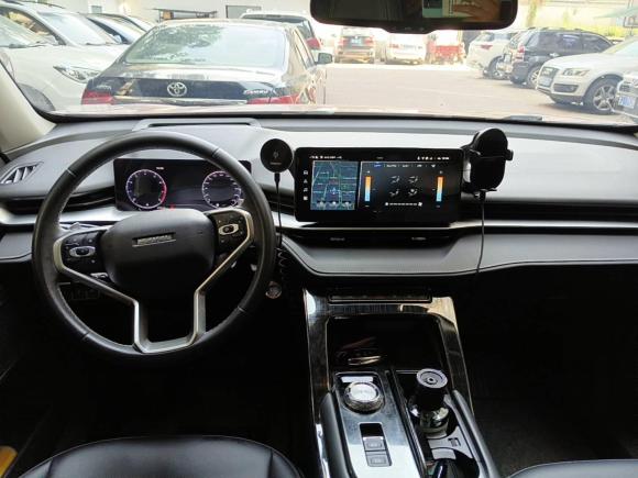 [西安·陕U] 二手哈弗哈弗H62021款 第三代 1.5T 自动两驱Supreme