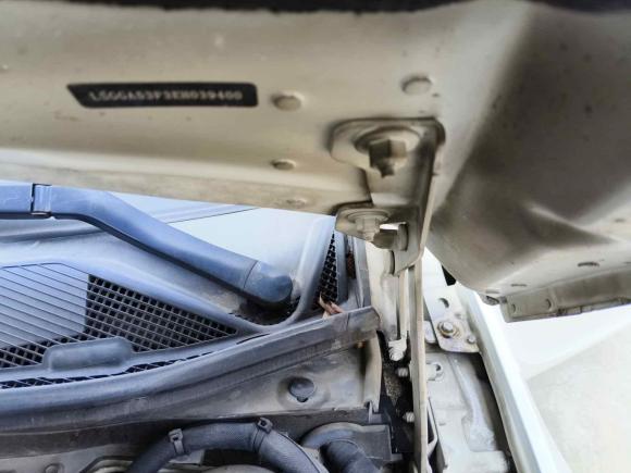 [温州·浙C] 二手别克君威2014款 GS 2.0T 豪情运动版