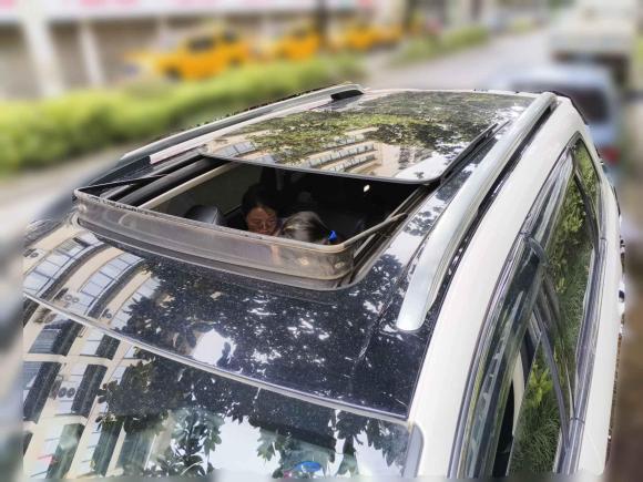 [武汉·鄂A] 二手福特锐界2016款 EcoBoost 245 四驱豪锐型 7座