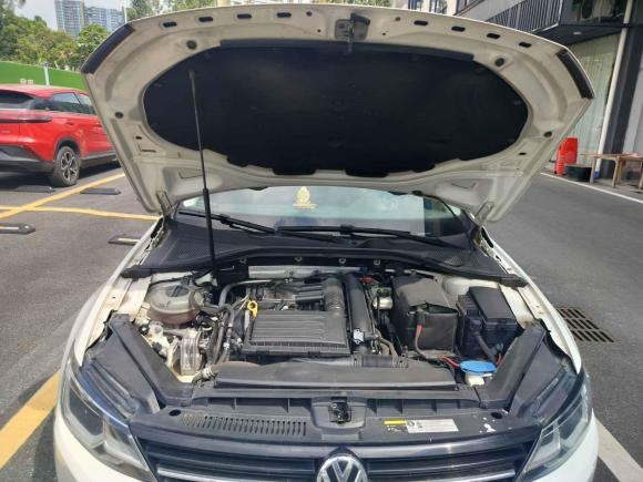 [广州·赣F] 二手大众凌渡2017款 280TSI DSG舒适版