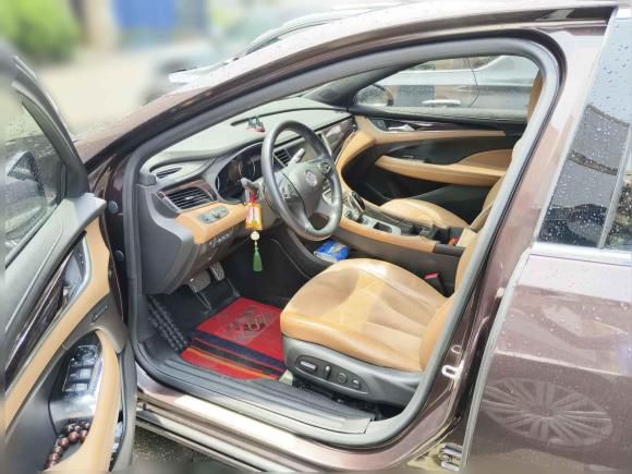 [佛山·粤X] 二手别克君越2016款 20T 豪华型