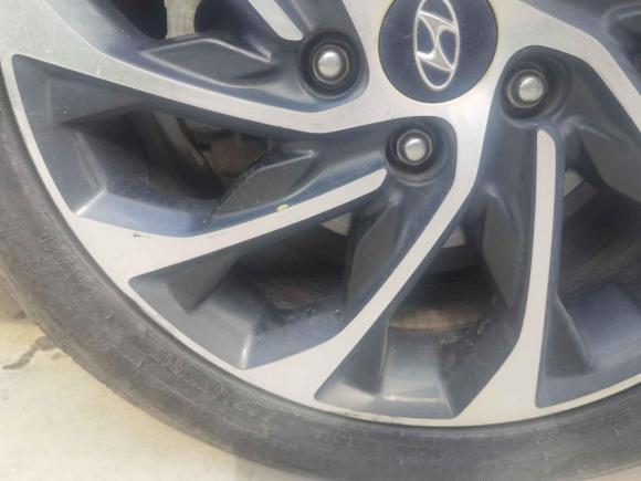 [义乌·浙G] 二手现代领动2020款 1.4T 双离合炫动·活力型