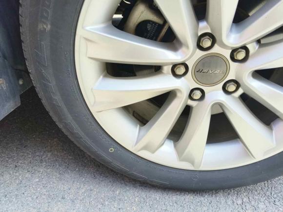 [合肥·皖A] 二手哈弗哈弗H22015款 1.5T 自动两驱精英版