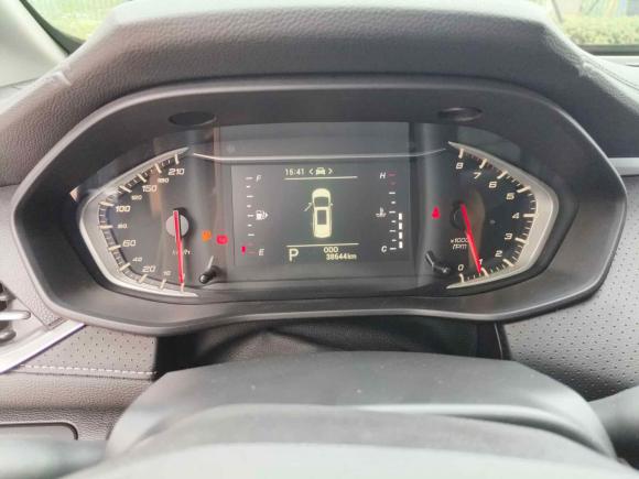 [常州·苏D] 二手上汽大通MAXUS大通G502021款 1.5T 自动畅游B