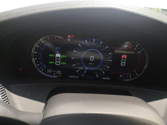 [上海·沪A] 二手凯迪拉克凯迪拉克CT62017款 28T 领先型