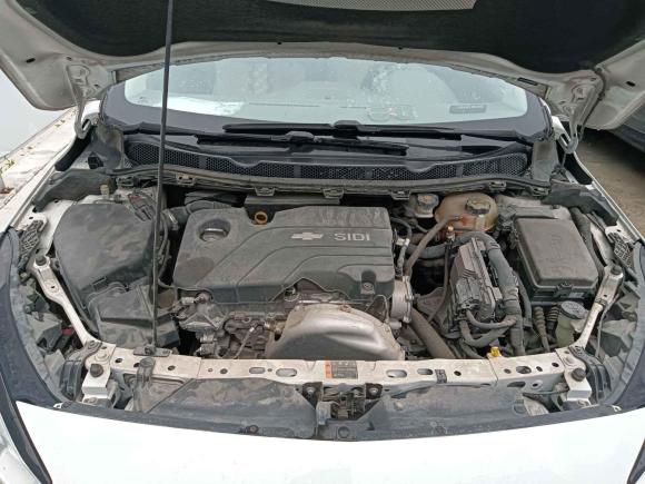 [佛山·豫H] 二手雪佛兰科鲁兹2015款 1.5L 自动时尚导航版