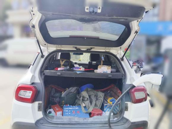 [合肥·皖A] 二手中华中华V32016款 1.5L 手动舒适型