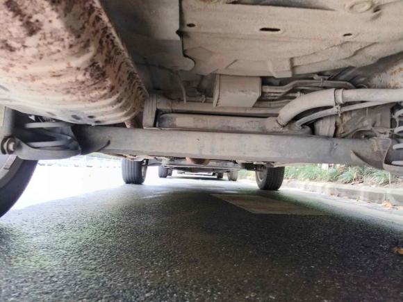 [合肥·豫A] 二手宝骏宝骏5602016款 1.8L 手动舒适型